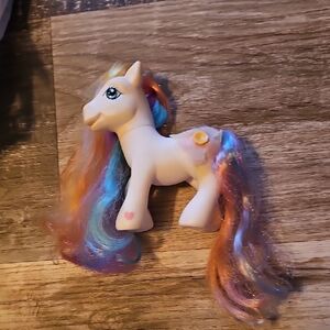 My Little Pony with Pastel Rainbow Mane